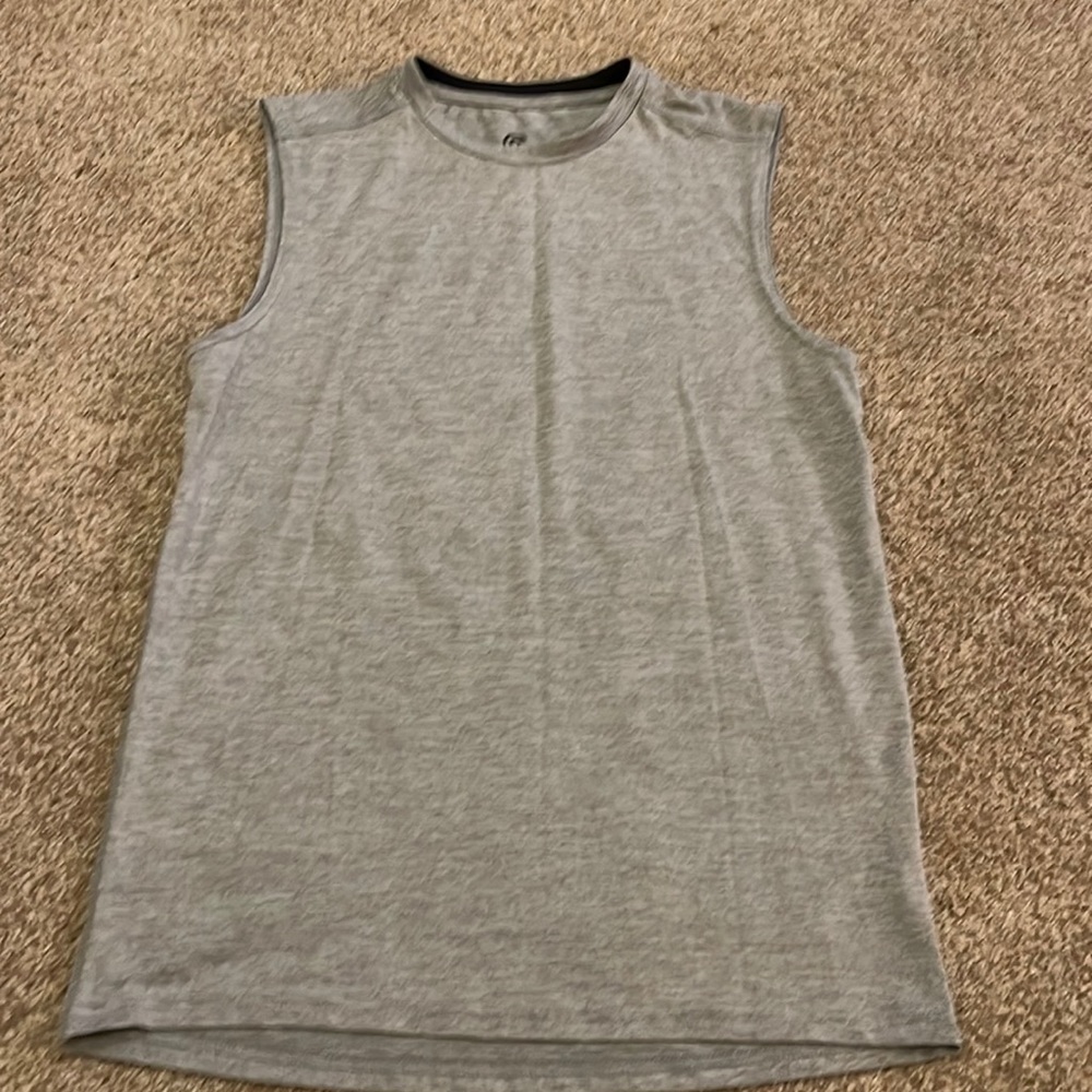 Champion Sleeveless Fitness Tshirt